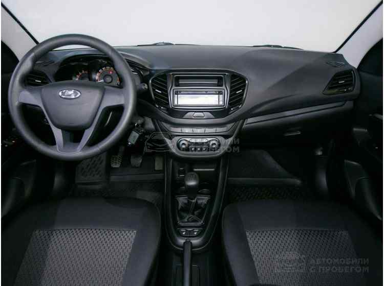 LADA (ВАЗ) Vesta I