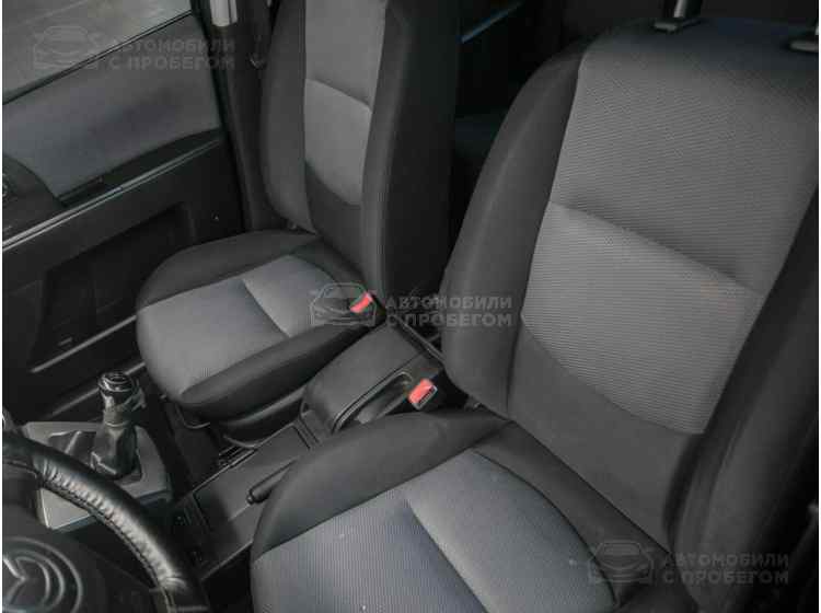 Mazda 5 I (CR) Рестайлинг