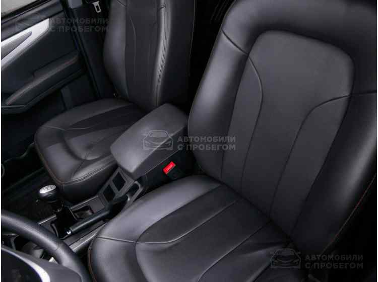 Lifan X60 I Рестайлинг 2