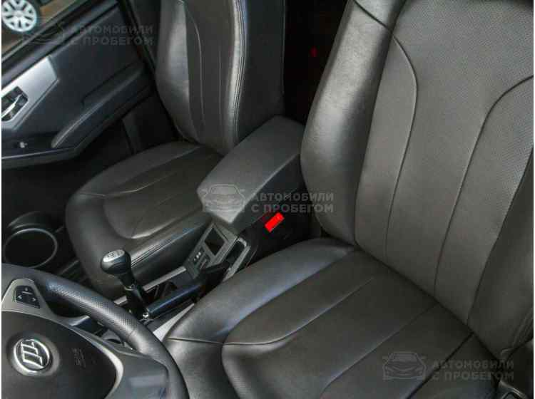 Lifan X60 I Рестайлинг 2