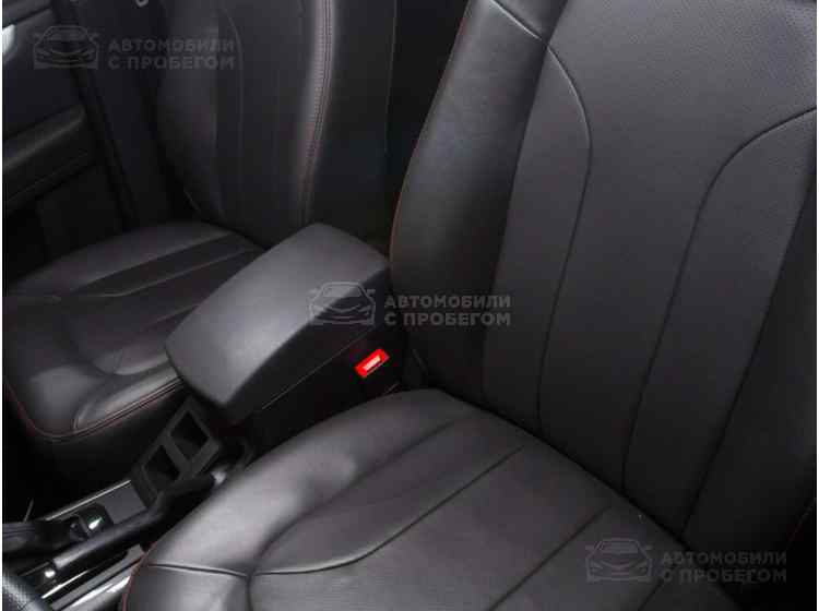 Lifan X60 I Рестайлинг 2