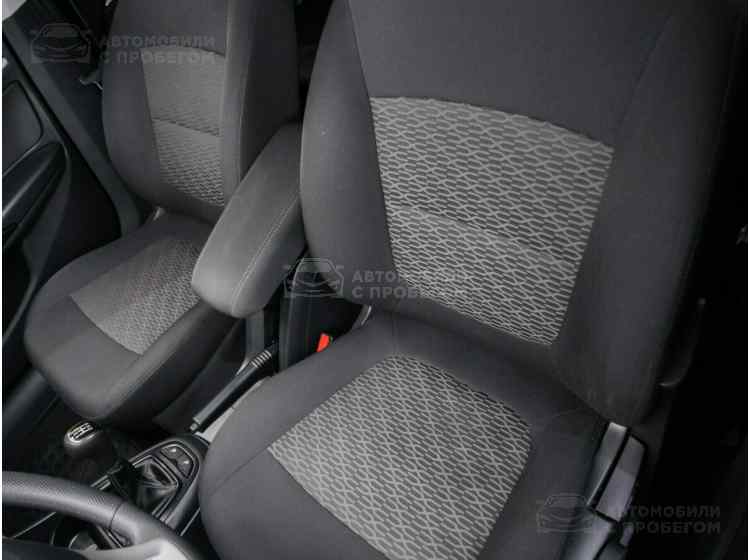 LADA (ВАЗ) Vesta I