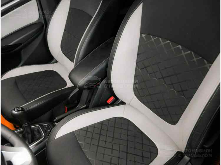 LADA (ВАЗ) Vesta Cross I