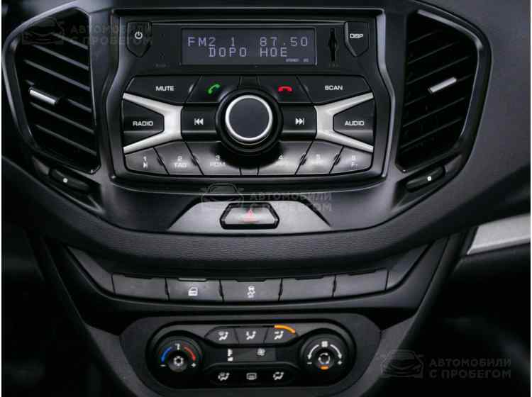 LADA (ВАЗ) Vesta I