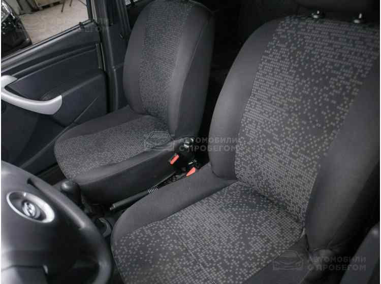 LADA (ВАЗ) Largus I