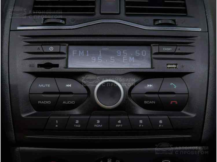 LADA (ВАЗ) Granta I Рестайлинг