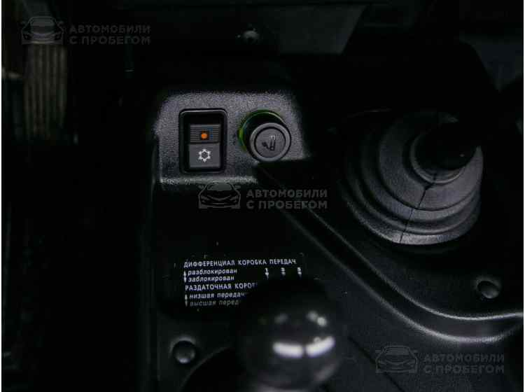 LADA (ВАЗ) 2121 (4x4) I Рестайлинг