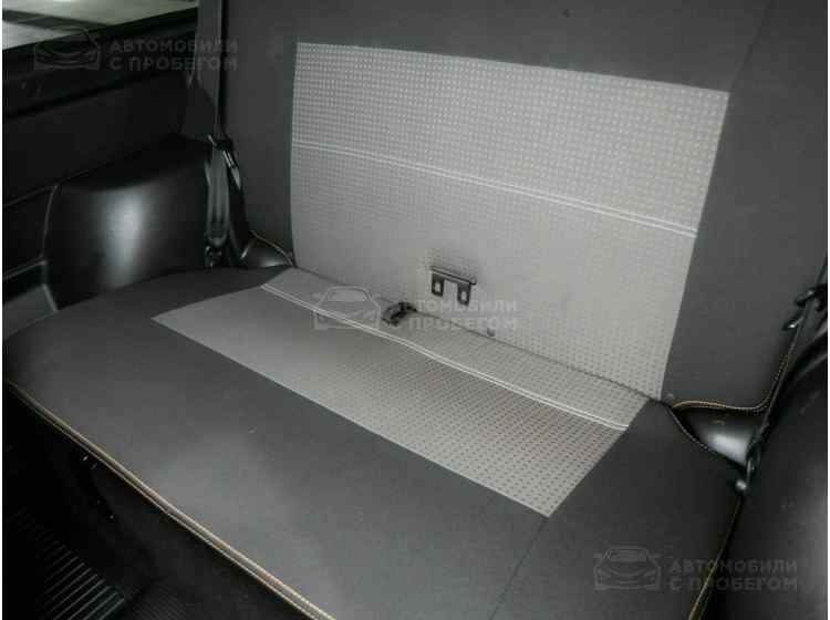 LADA (ВАЗ) 2121 (4x4) I Рестайлинг