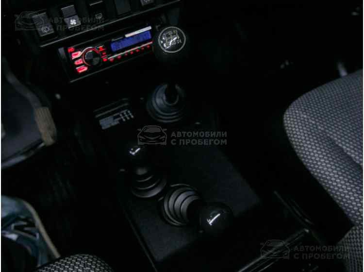 LADA (ВАЗ) 2121 (4x4) I Рестайлинг