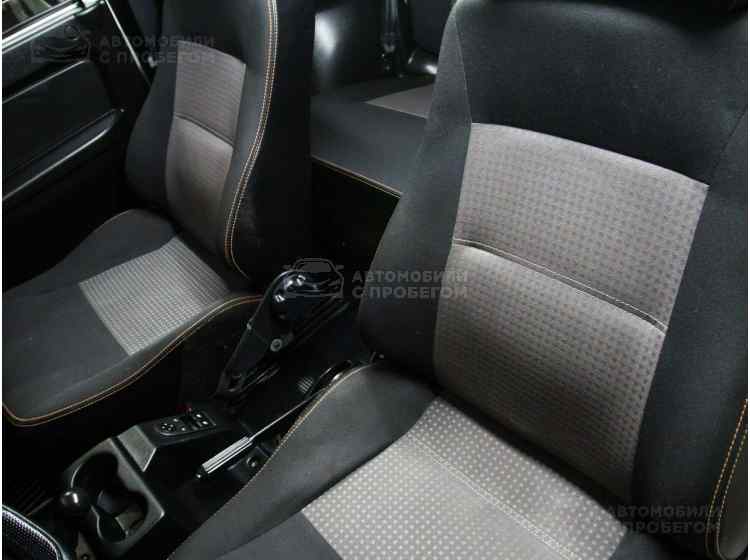 LADA (ВАЗ) 2121 (4x4) I Рестайлинг