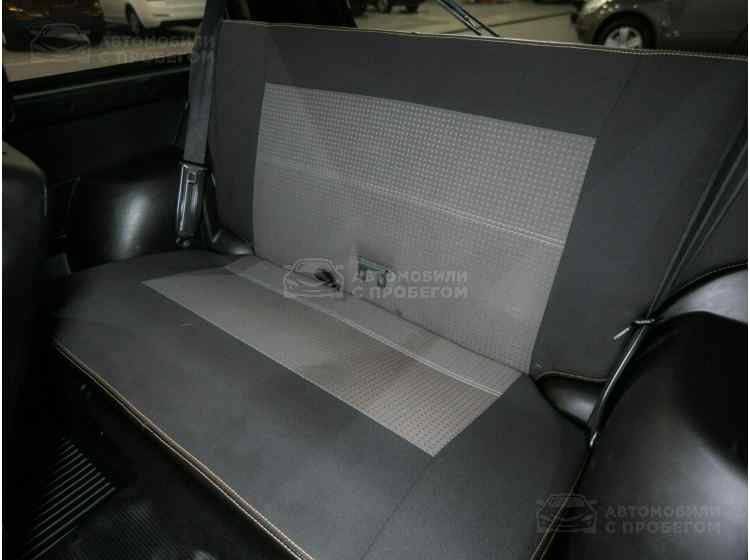 LADA (ВАЗ) 2121 (4x4) I Рестайлинг