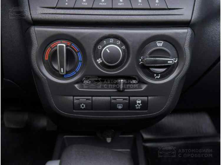 LADA (ВАЗ) Granta I Рестайлинг