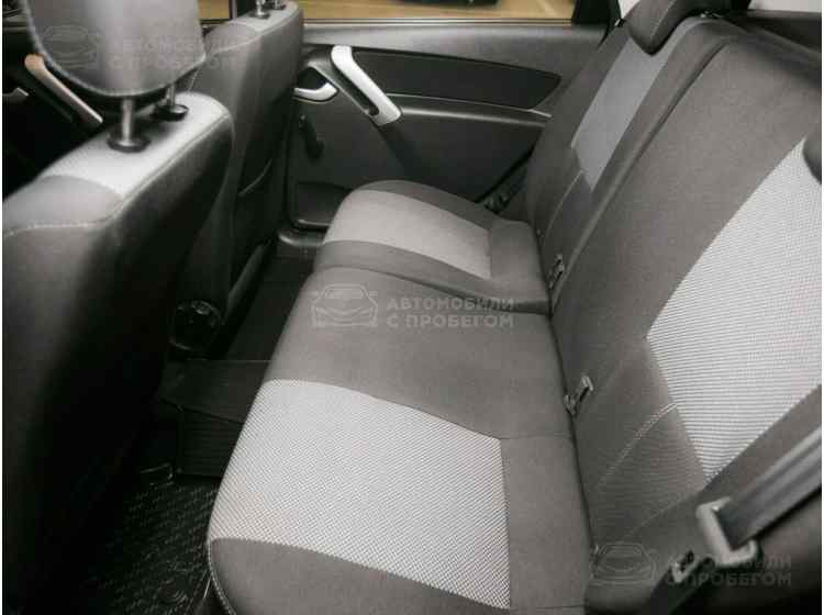 LADA (ВАЗ) Granta I Рестайлинг