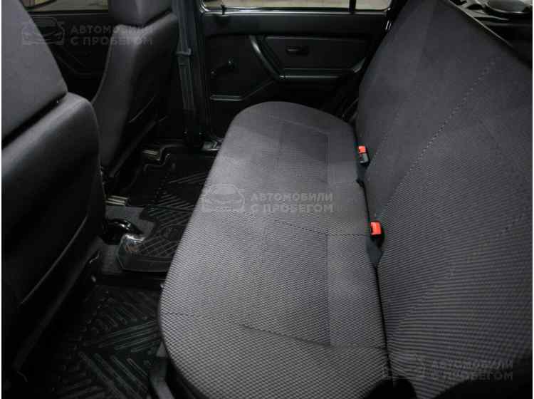 LADA (ВАЗ) 2121 (4x4) I Рестайлинг