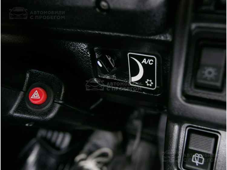 LADA (ВАЗ) 2121 (4x4) I Рестайлинг