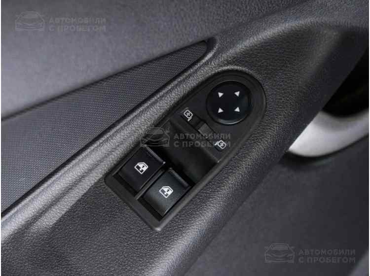 LADA (ВАЗ) Granta I Рестайлинг