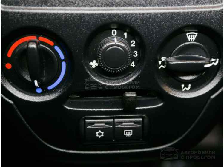 LADA (ВАЗ) Granta I Рестайлинг