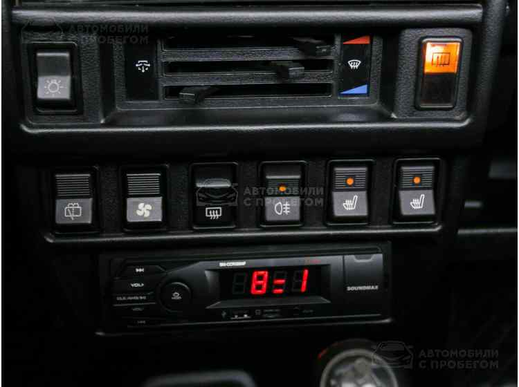 LADA (ВАЗ) 2121 (4x4) I Рестайлинг