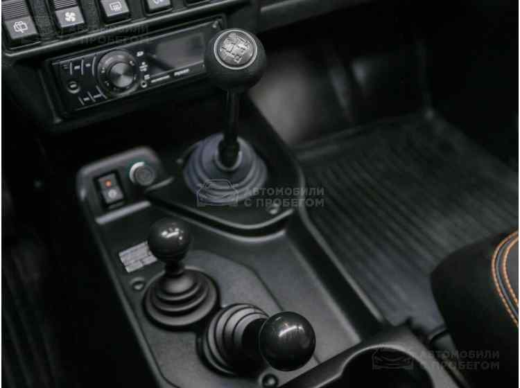 LADA (ВАЗ) 2121 (4x4) I Рестайлинг