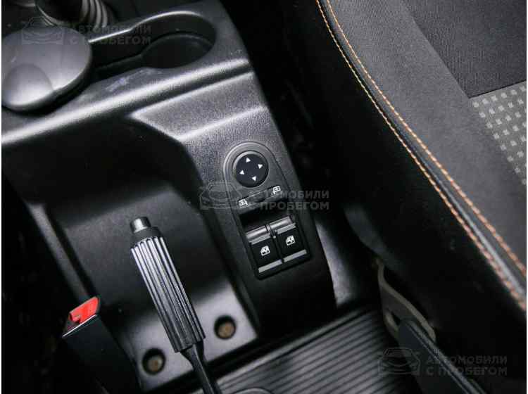 LADA (ВАЗ) 2121 (4x4) I Рестайлинг