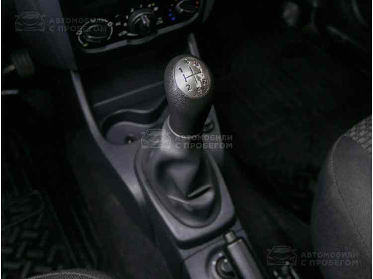 LADA (ВАЗ) Largus I