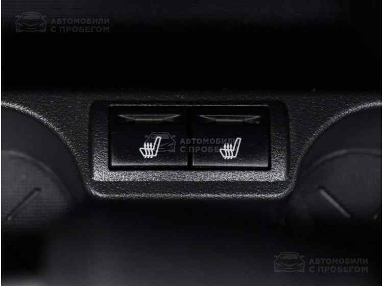 LADA (ВАЗ) Granta I Рестайлинг