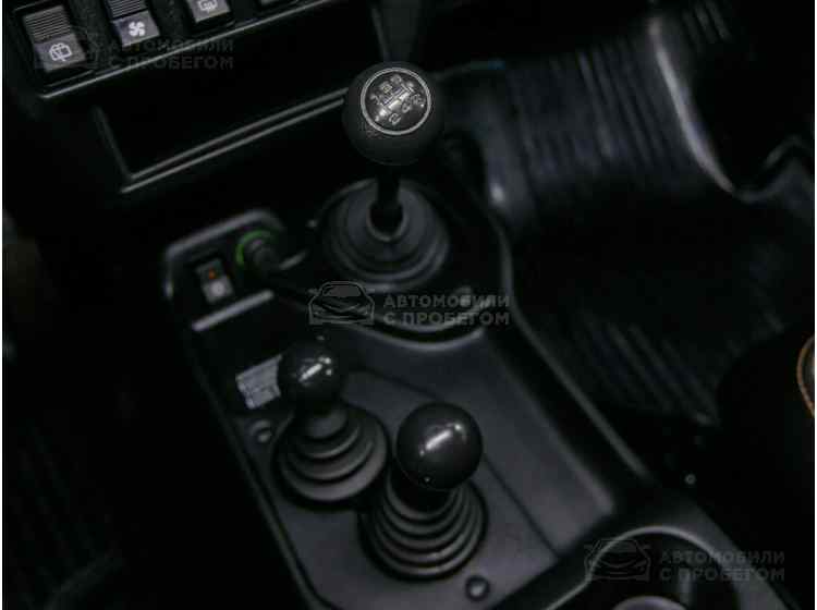 LADA (ВАЗ) 2121 (4x4) I Рестайлинг