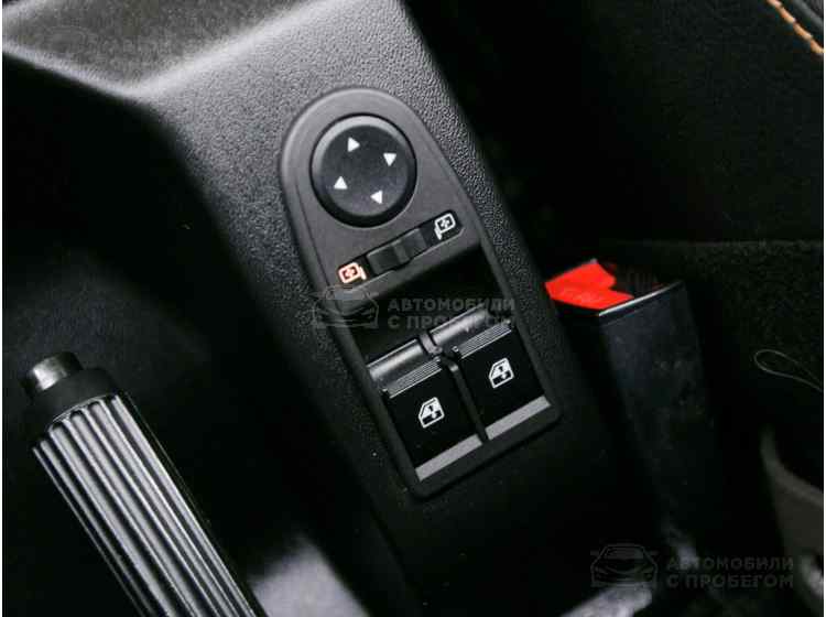 LADA (ВАЗ) 2121 (4x4) I Рестайлинг