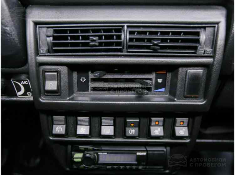 LADA (ВАЗ) 2121 (4x4) I Рестайлинг