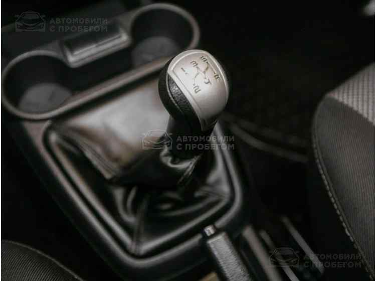 LADA (ВАЗ) Granta I Рестайлинг