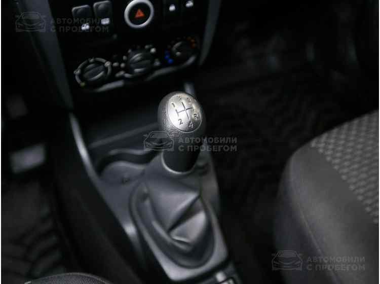 LADA (ВАЗ) Largus I