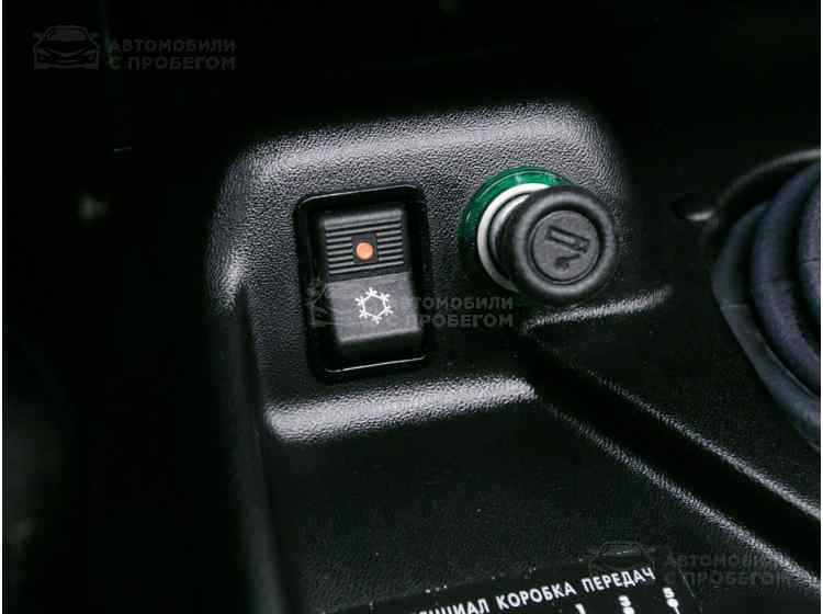 LADA (ВАЗ) 2121 (4x4) I Рестайлинг