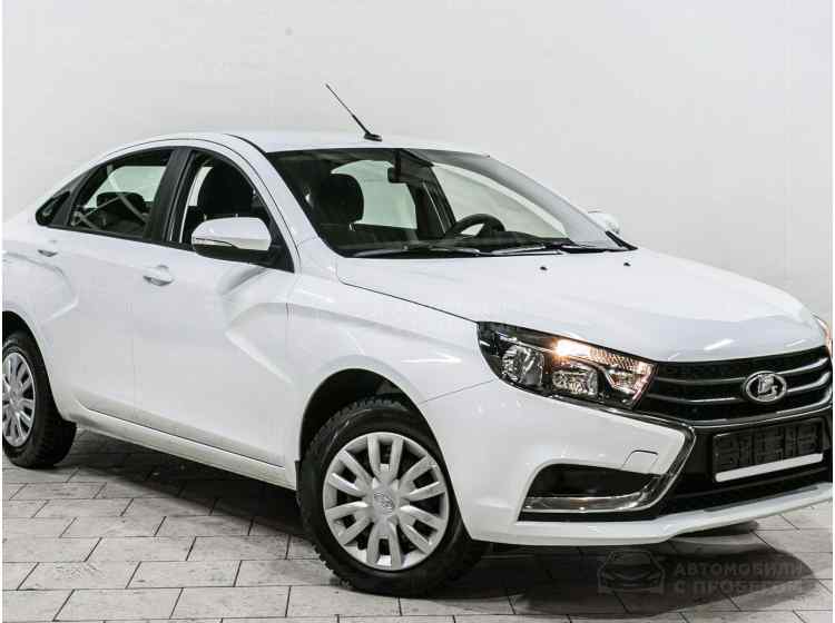LADA (ВАЗ) Vesta I
