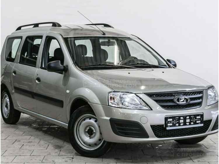 LADA (ВАЗ) Largus I