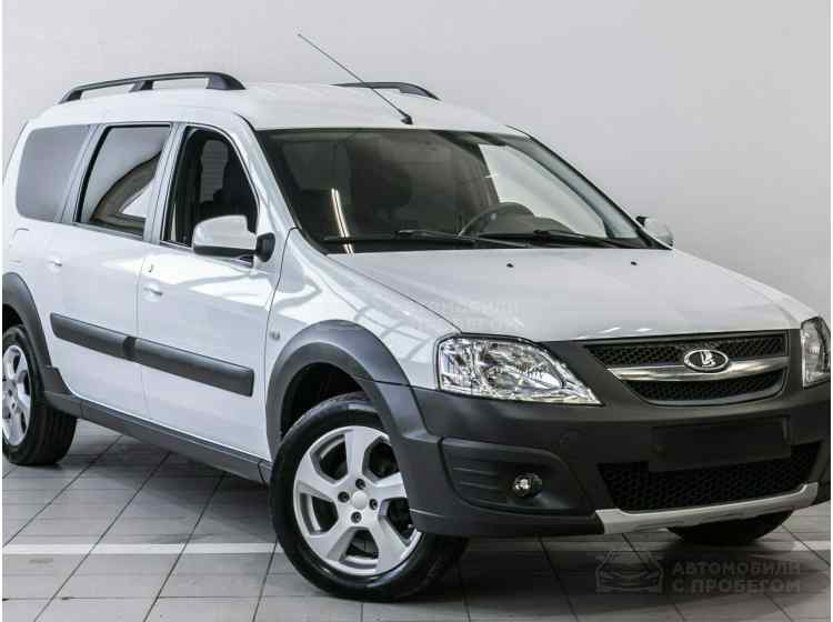 LADA (ВАЗ) Largus I