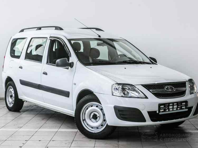 LADA (ВАЗ) Largus I