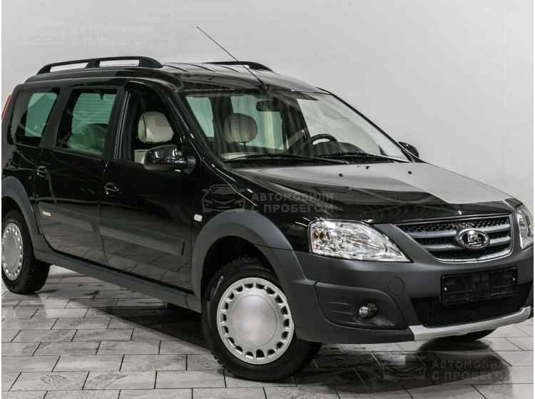 LADA (ВАЗ) Largus I