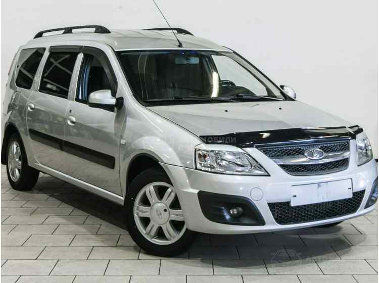 LADA (ВАЗ) Largus I