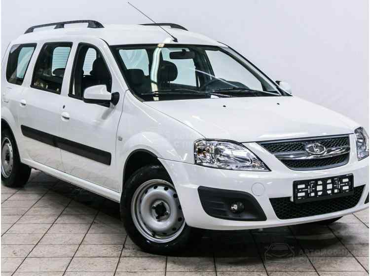 LADA (ВАЗ) Largus I