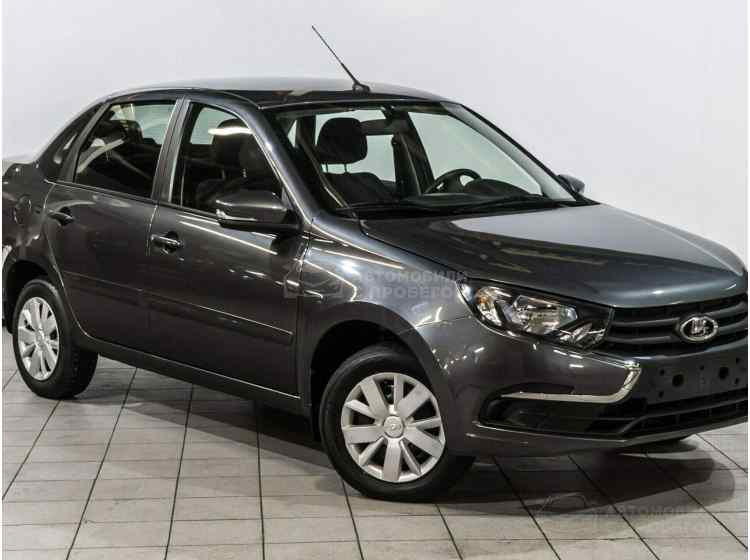 LADA (ВАЗ) Granta I Рестайлинг