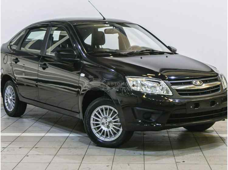 LADA (ВАЗ) Granta I Рестайлинг