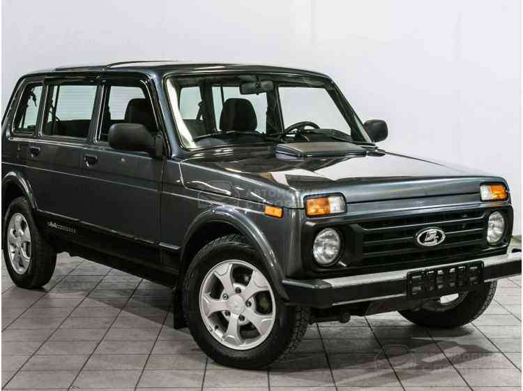 LADA (ВАЗ) 2121 (4x4) I Рестайлинг