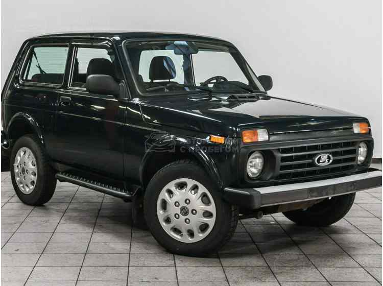 LADA (ВАЗ) 2121 (4x4) I Рестайлинг