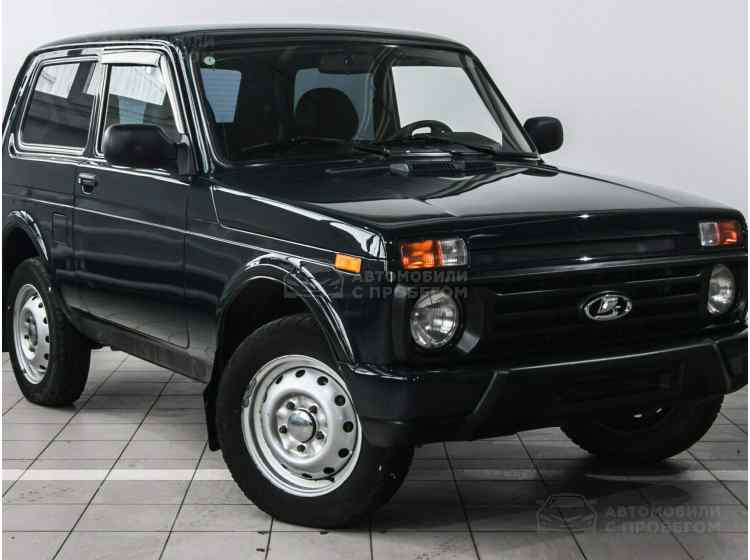LADA (ВАЗ) 2121 (4x4) I Рестайлинг