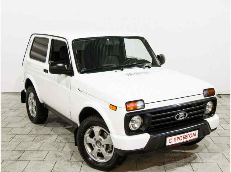 LADA (ВАЗ) 2121 (4x4) I Рестайлинг
