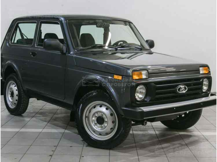 LADA (ВАЗ) 2121 (4x4) I Рестайлинг