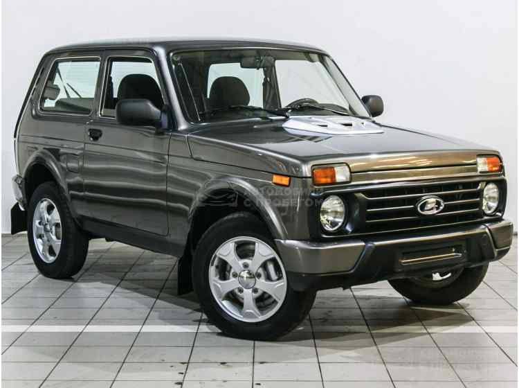 LADA (ВАЗ) 2121 (4x4) I Рестайлинг
