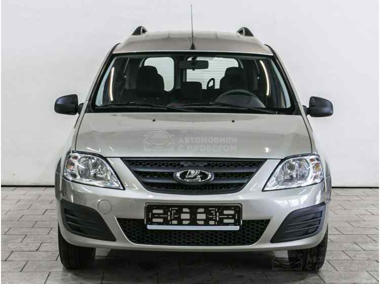 LADA (ВАЗ) Largus I