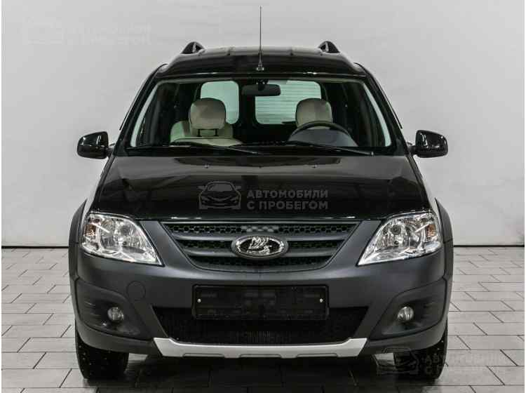 LADA (ВАЗ) Largus I