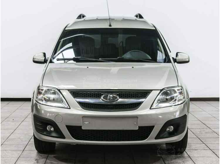 LADA (ВАЗ) Largus I